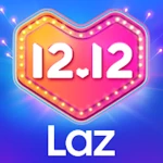 lazada android application logo